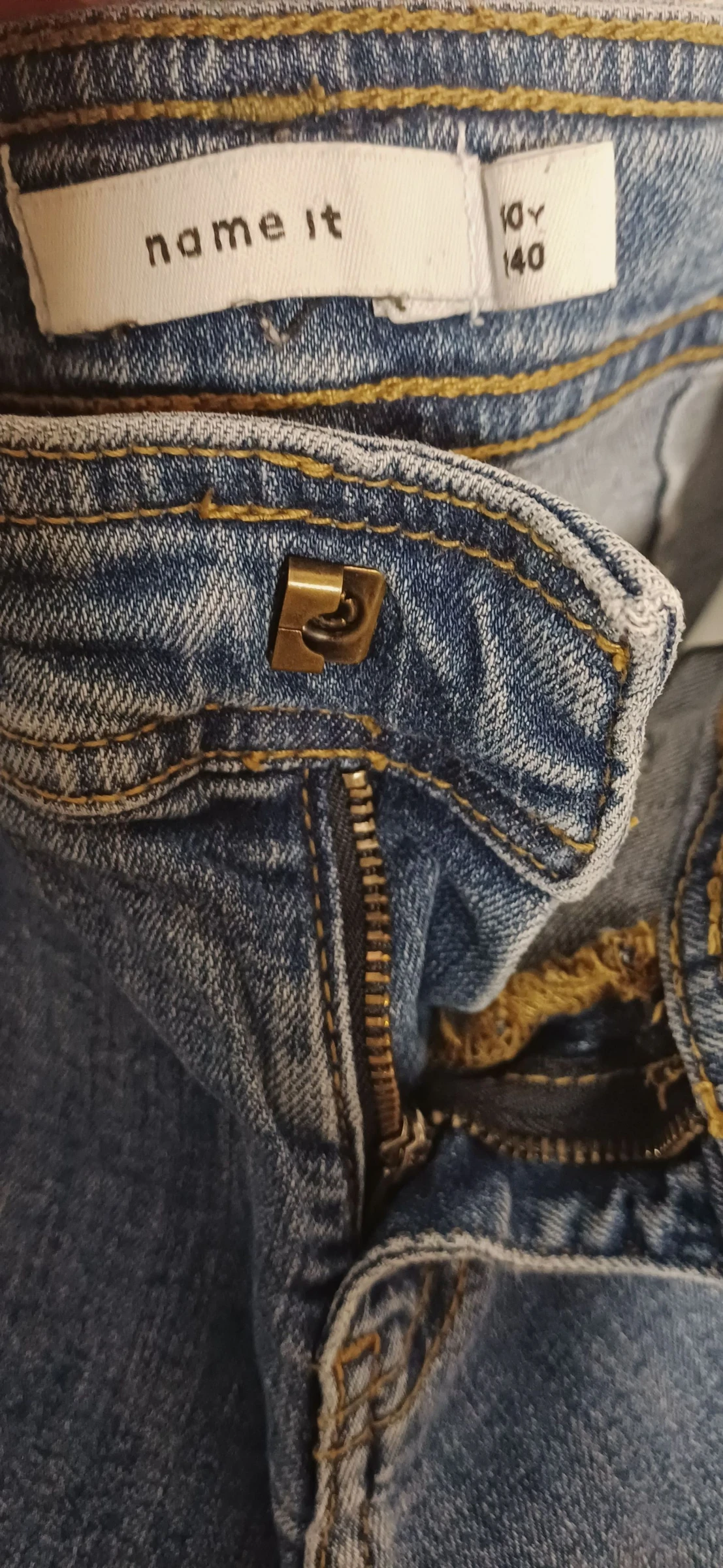 Jeans personalizado – photo 4